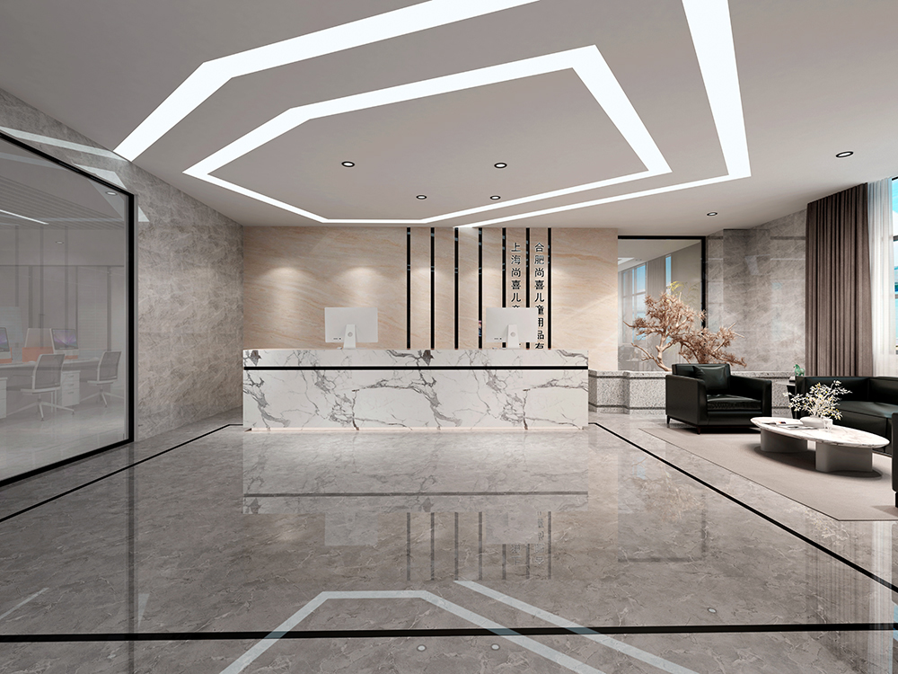 安徽半山裝飾：合肥辦公樓廠房裝修的不二之選(圖2)