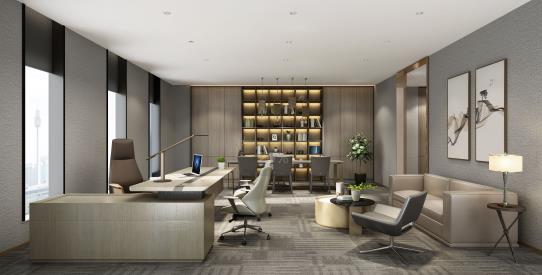 安徽半山裝飾：合肥工裝佼佼者，20多年廠房裝修經(jīng)驗(yàn)(圖4)