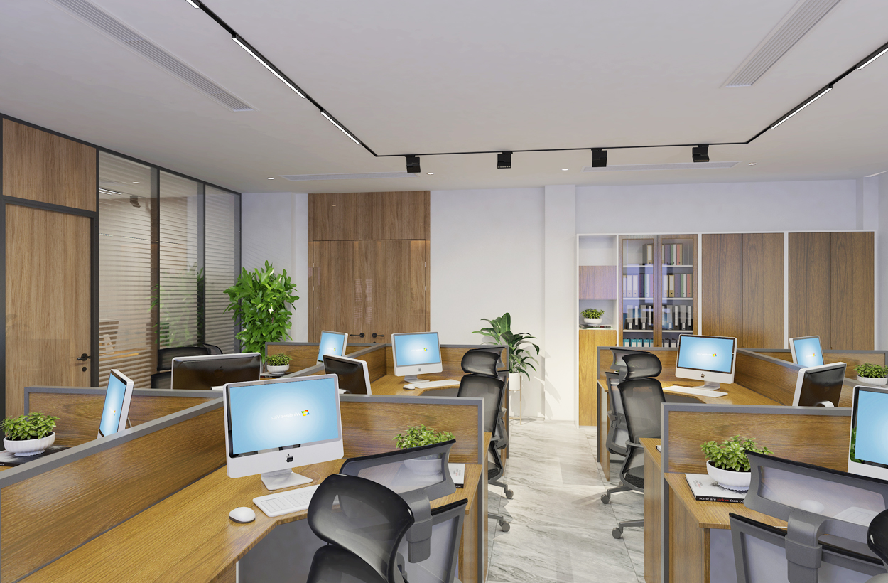 安徽知名工裝公司：半山裝飾，裝修案例遍布周邊(圖4)