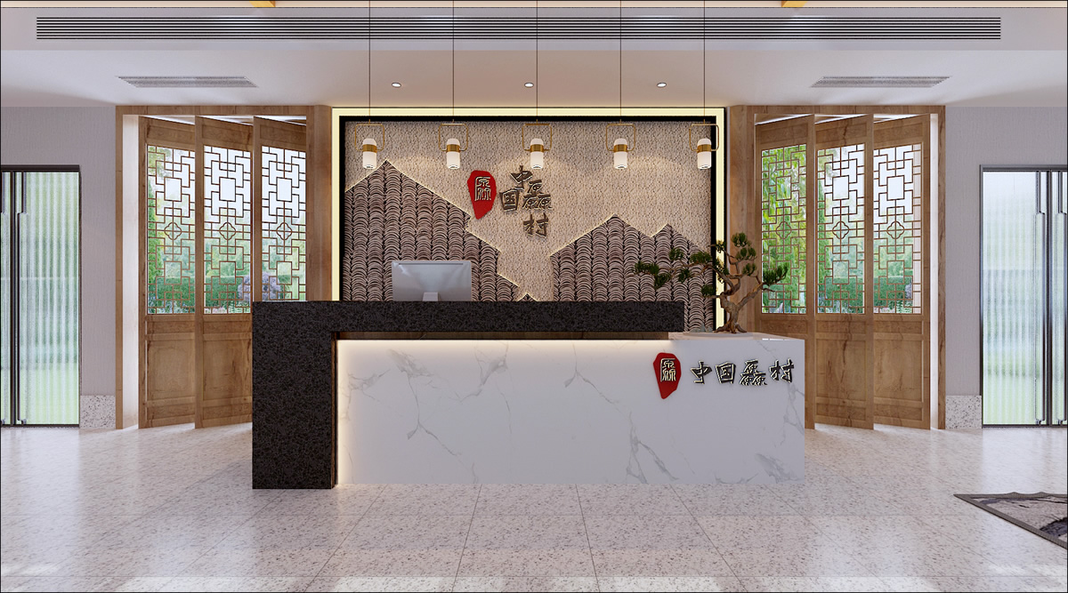 安徽半山裝飾：工裝排名前列，20余年辦公樓、辦公室裝修領(lǐng)航者(圖3)