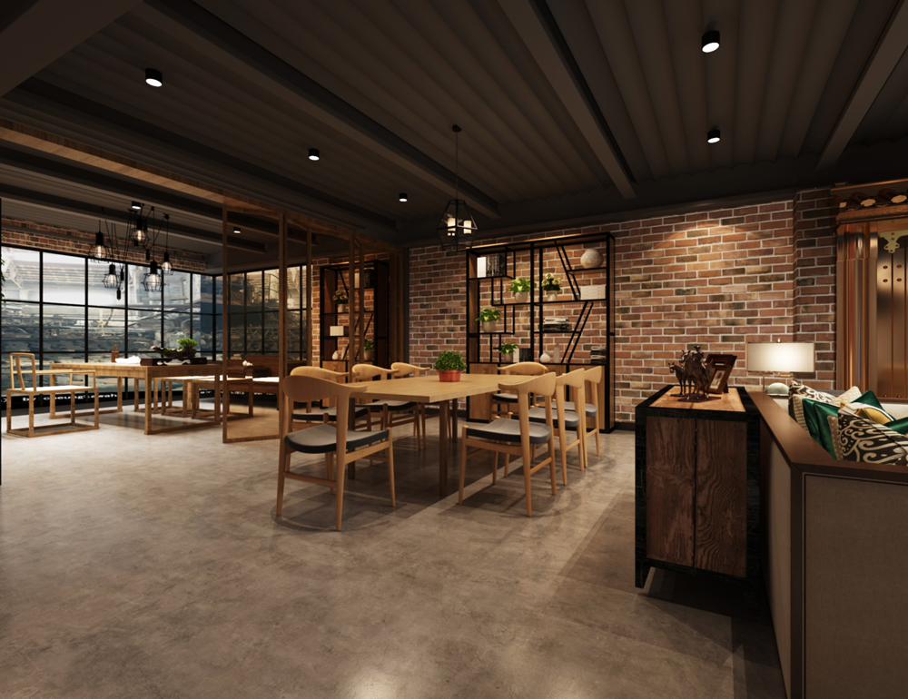 安徽半山裝飾：20年工裝積淀，風(fēng)格多樣任您選(圖4)