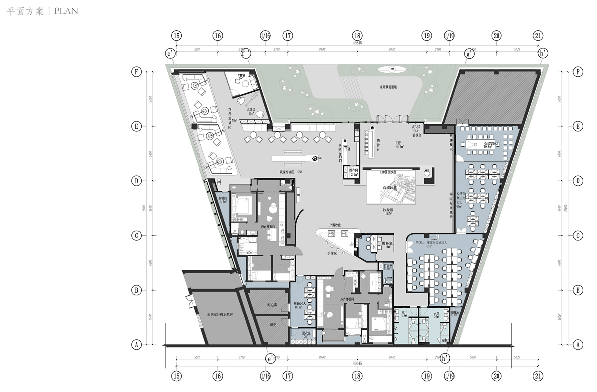 蕪湖裝修公司專業(yè)之選:安徽半山裝飾工裝服務(wù)(圖2) 蕪湖裝修公司專業(yè)之選:安徽半山裝飾工裝服務(wù)(圖2)