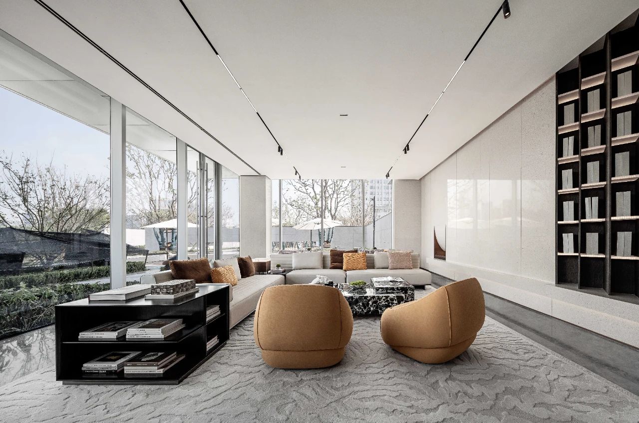 專注辦公樓裝修，設(shè)計(jì)施工一體化企業(yè)，安徽合肥這家公司靠譜！(圖1)