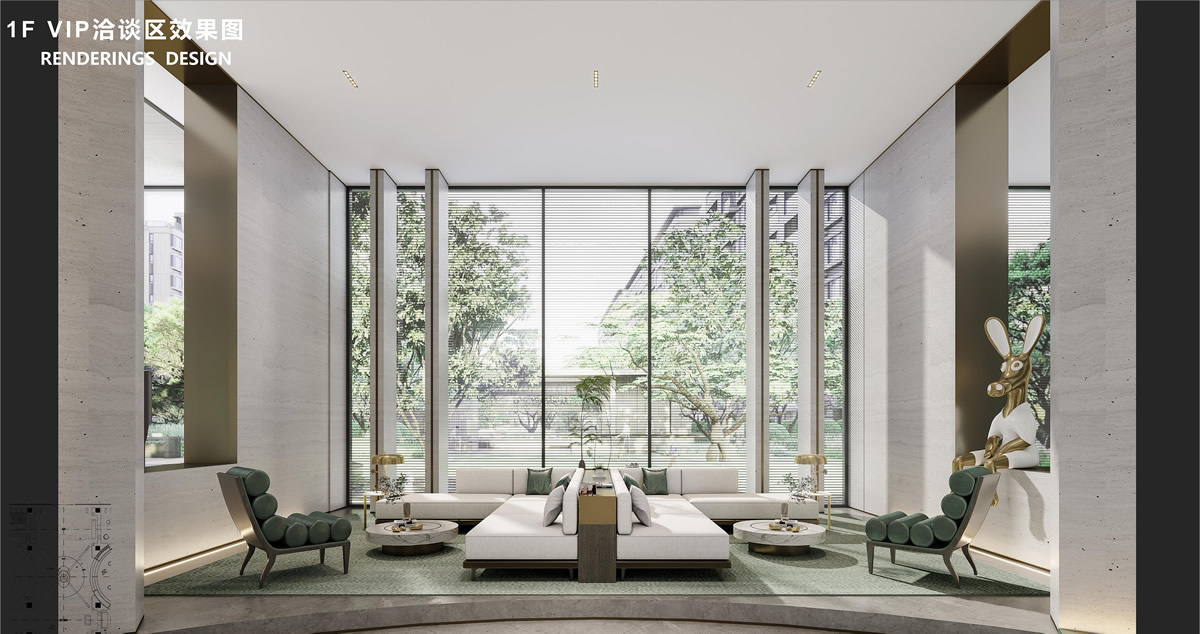 半山裝飾：安徽工裝專家，20年專注辦公裝修(圖4)