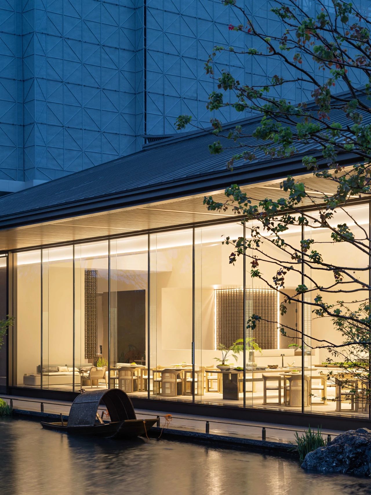 精工細作，辦公室裝修風格與工藝的雙重奏(圖5)