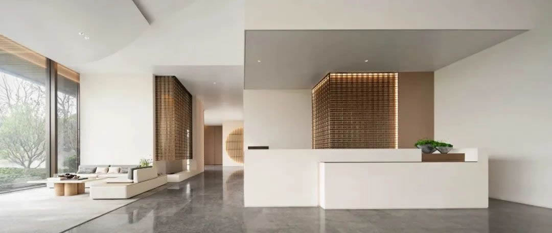 知名展廳裝修專家安徽半山裝飾，科技工藝引領(lǐng)潮流(圖1)