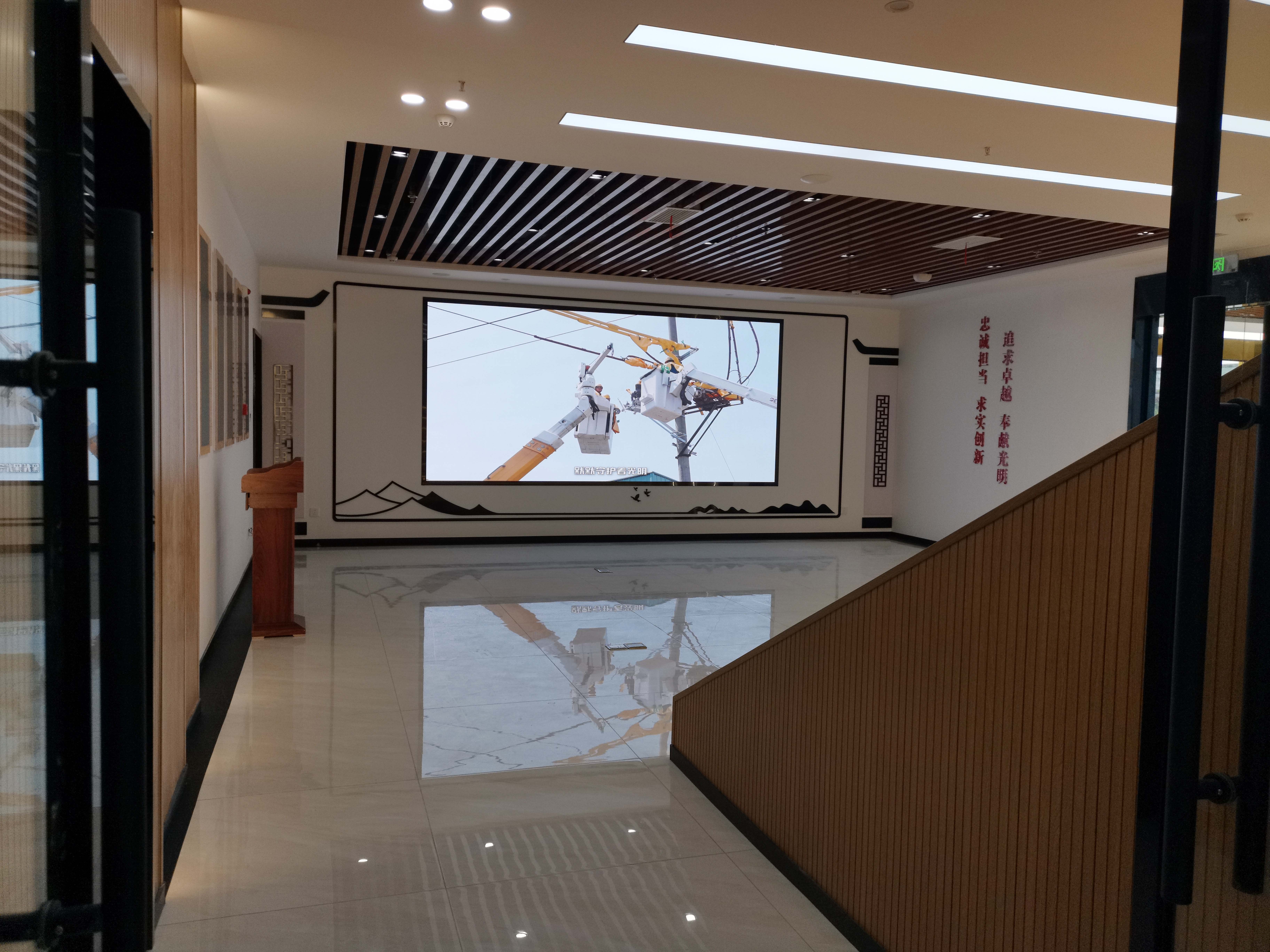 半山裝飾助力，合肥辦公室煥然一新(圖2)