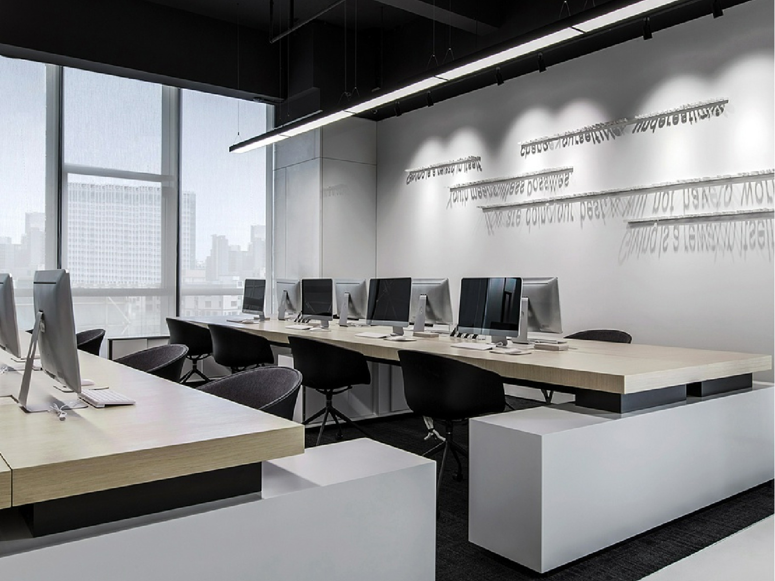 合肥裝修哪家強(qiáng)？安徽半山裝飾，辦公廠房裝修行家(圖2)