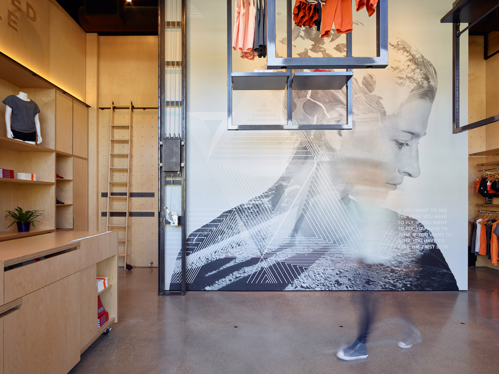 廠房裝修新選擇，合肥半山裝飾專業(yè)設計施工(圖3)