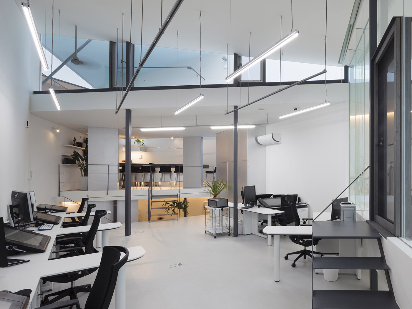 辦公空間新風尚:環(huán)保材質(zhì)引領潮流(圖1) 辦公空間新風尚:環(huán)保材質(zhì)引領潮流(圖1)