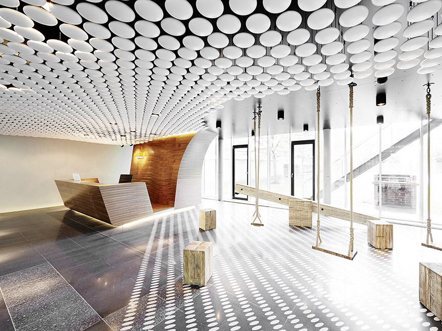 合肥專業(yè)辦公樓裝修，20余年實力見證輝煌！(圖2)