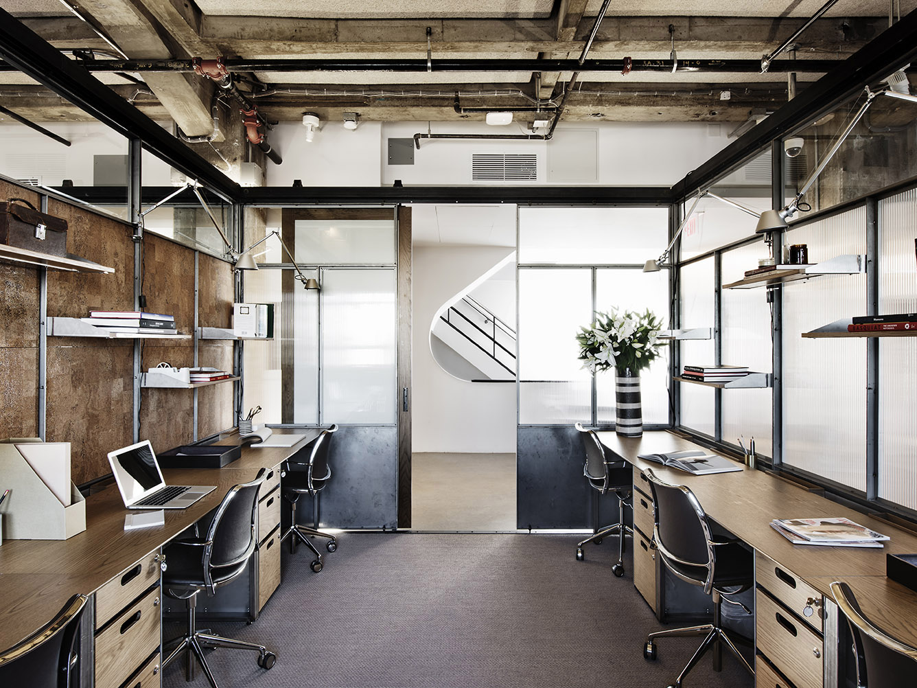 安徽半山裝飾：高科技工藝，打造皖市地標展廳(圖2)