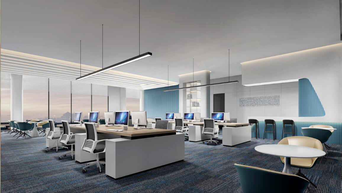 安徽半山裝飾：合肥廠房裝修，專業(yè)品質(zhì)之選(圖1)