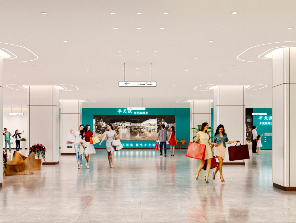 20年工裝經(jīng)驗(yàn)，安徽半山裝飾值得信賴，專業(yè)蕪湖辦公樓、廠房裝修！(圖5)