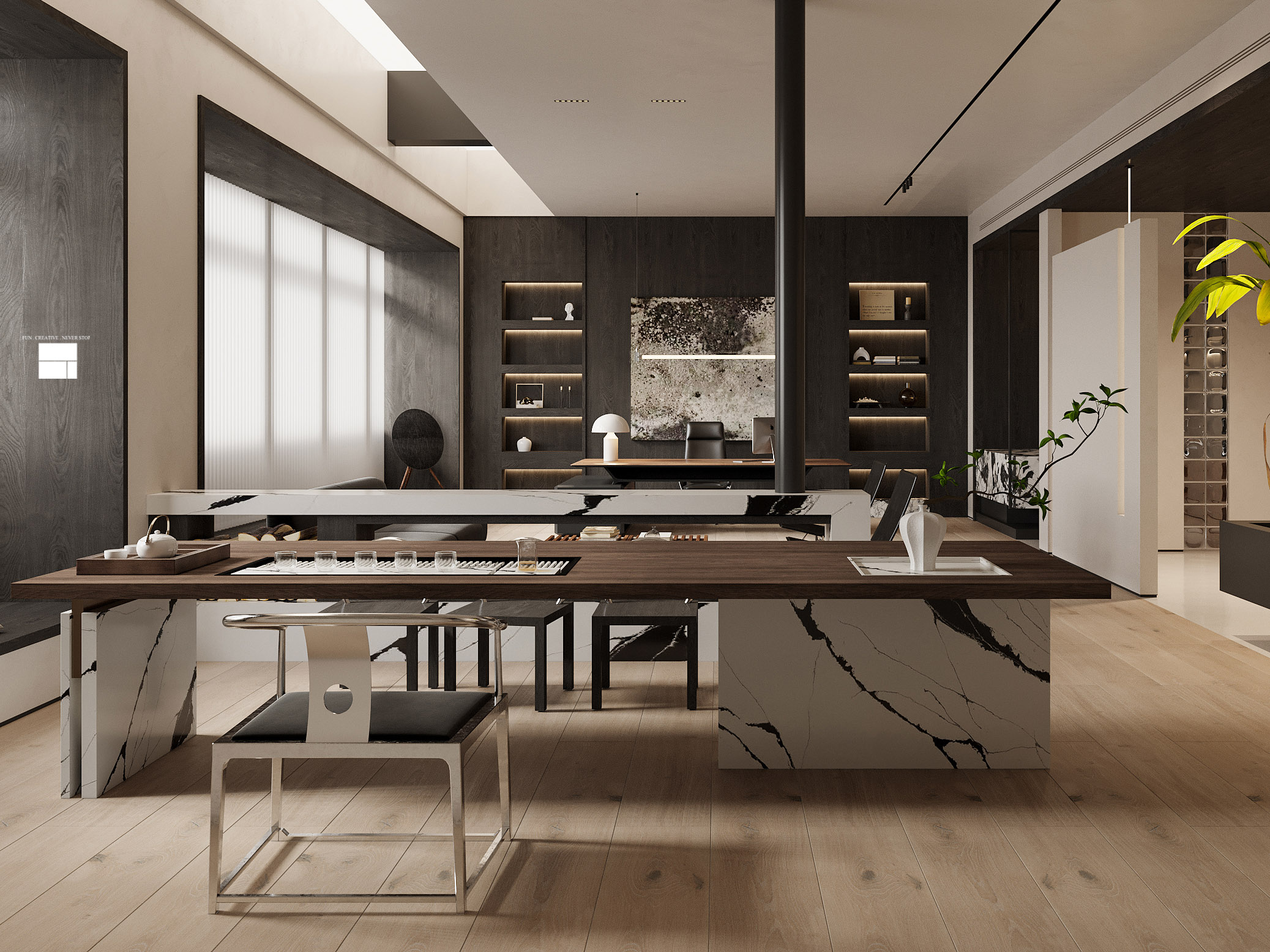 合肥廠房裝修專家，電路防水地坪一站式搞定！(圖5)