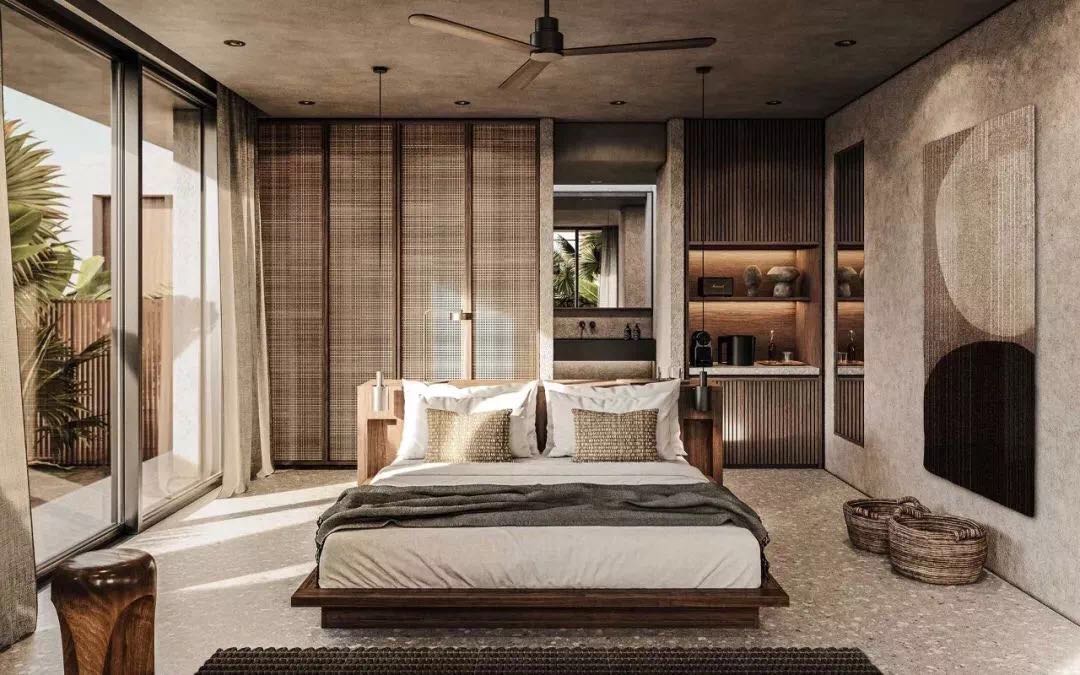 淮北民宿---侘寂風(fēng)民宿客房設(shè)計(jì)(圖1) 淮北民宿---侘寂風(fēng)民宿客房設(shè)計(jì)(圖1)