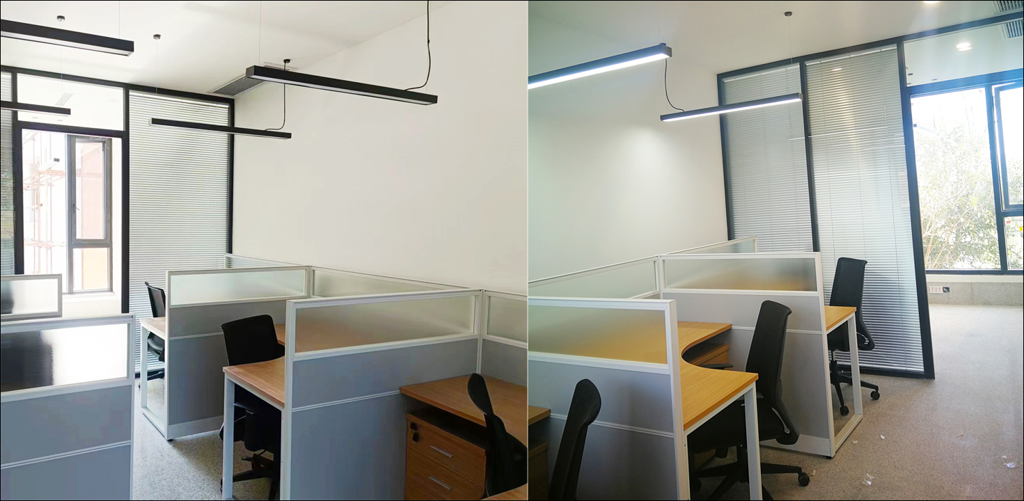 巢湖厵村民宿辦公樓室內裝飾工程(圖6)