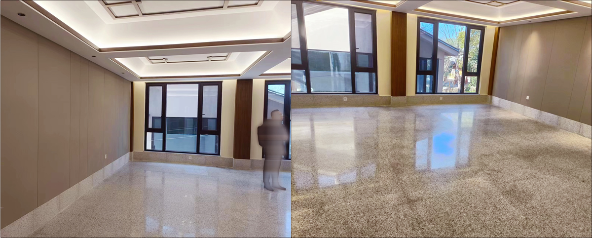 巢湖厵村民宿辦公樓室內裝飾工程(圖9)