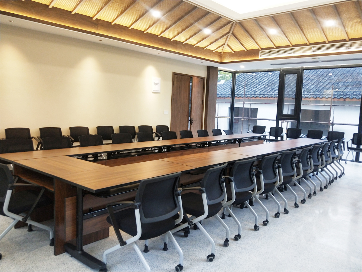 巢湖厵村民宿辦公樓室內裝飾工程(圖11)