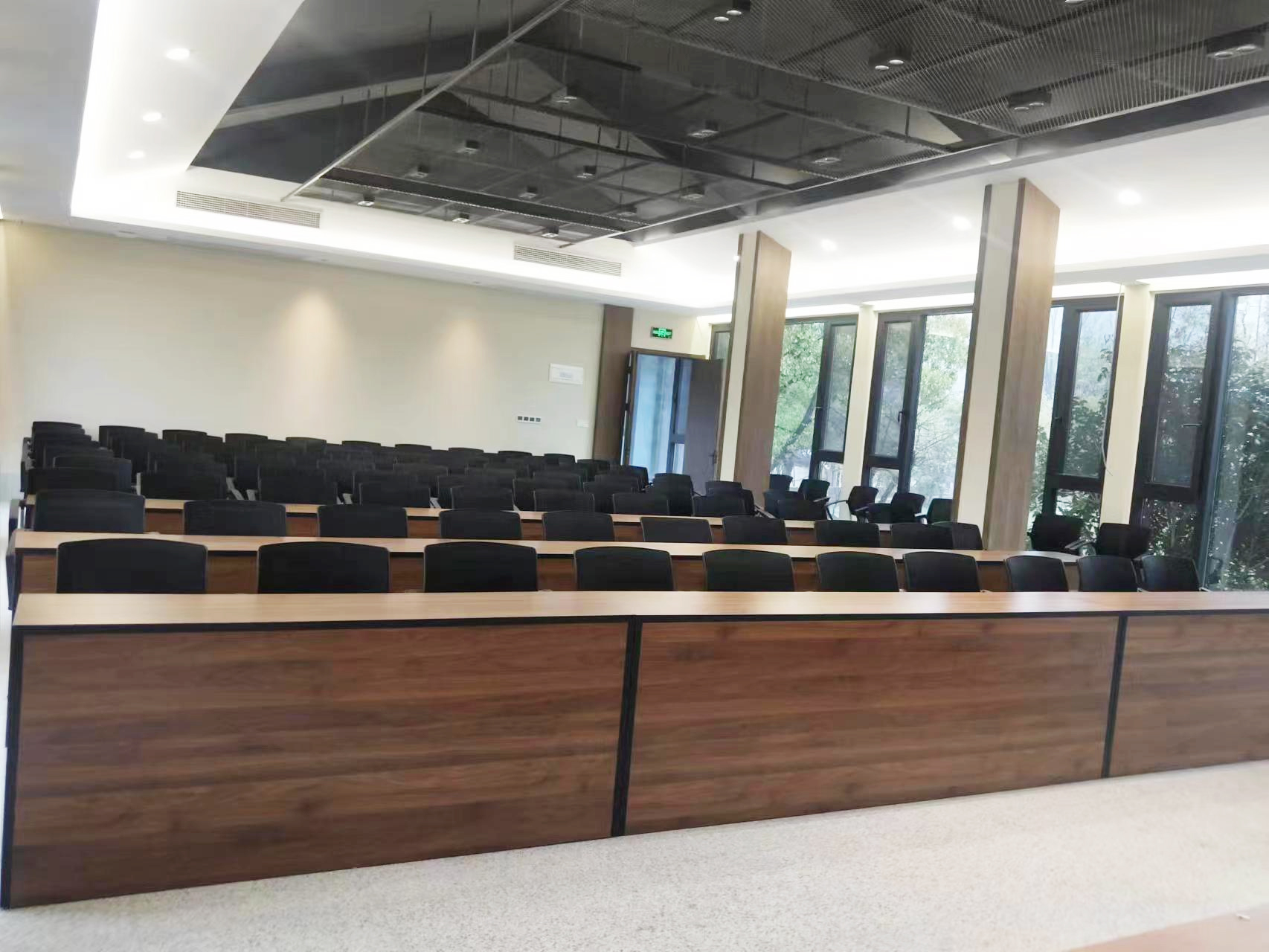 巢湖厵村民宿辦公樓室內裝飾工程(圖13)