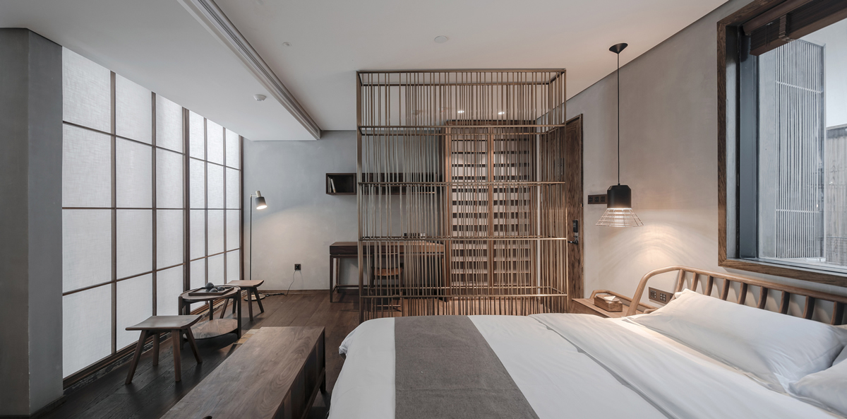 新中式風(fēng)格民宿改造(圖5) 新中式風(fēng)格民宿改造(圖5)