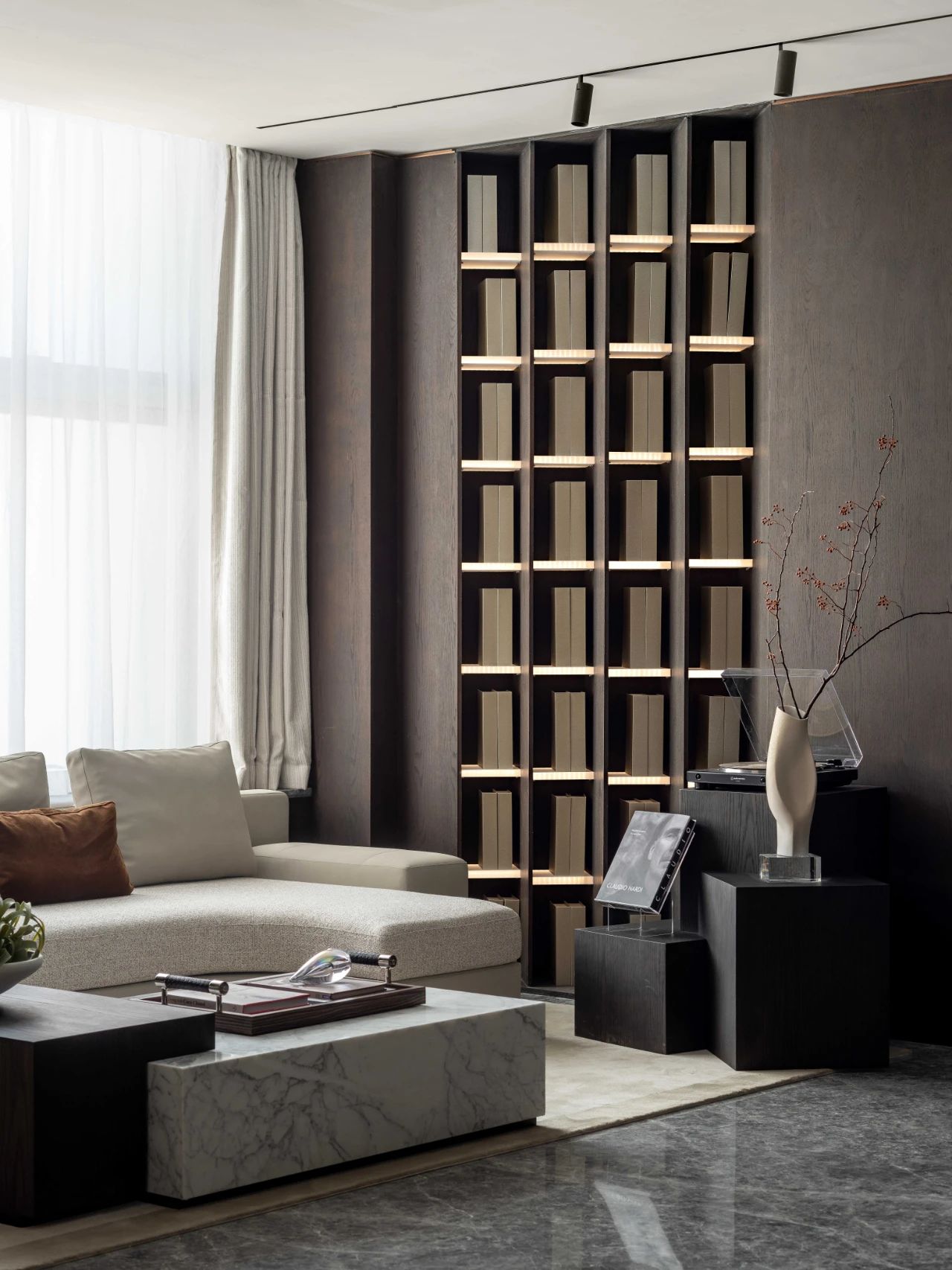 淮北.華松太陽城售樓部后現(xiàn)代風(fēng)裝飾裝修項(xiàng)目(圖4) 淮北.華松太陽城售樓部后現(xiàn)代風(fēng)裝飾裝修項(xiàng)目(圖4)