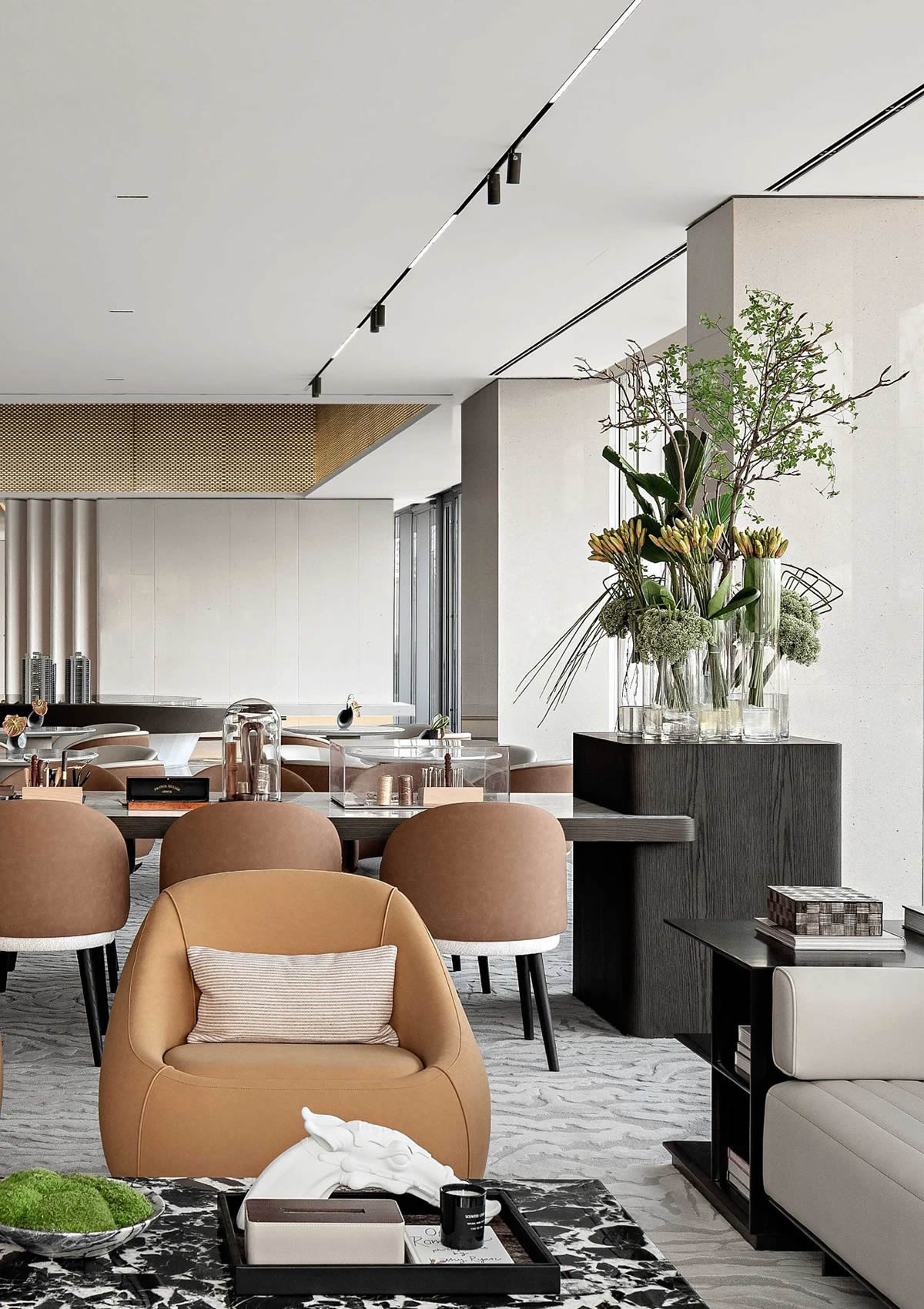 淮北.華松太陽城售樓部后現(xiàn)代風(fēng)裝飾裝修項(xiàng)目(圖5) 淮北.華松太陽城售樓部后現(xiàn)代風(fēng)裝飾裝修項(xiàng)目(圖5)