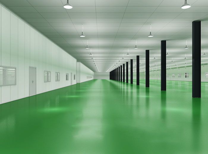 安徽半山裝飾告訴你廠房翻新的難點有哪些(圖1) 201911181639097808.jpg