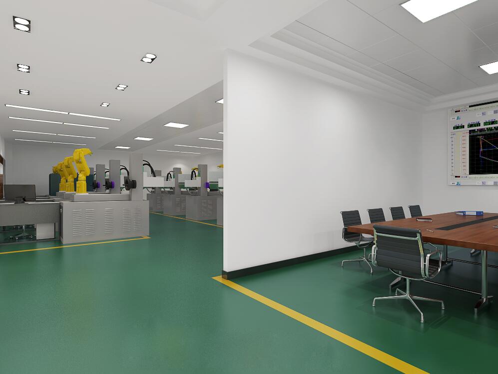 廠房裝修-新廠房裝修的施工內(nèi)容有哪些?(圖2) 1-1P9111Q612119.jpg