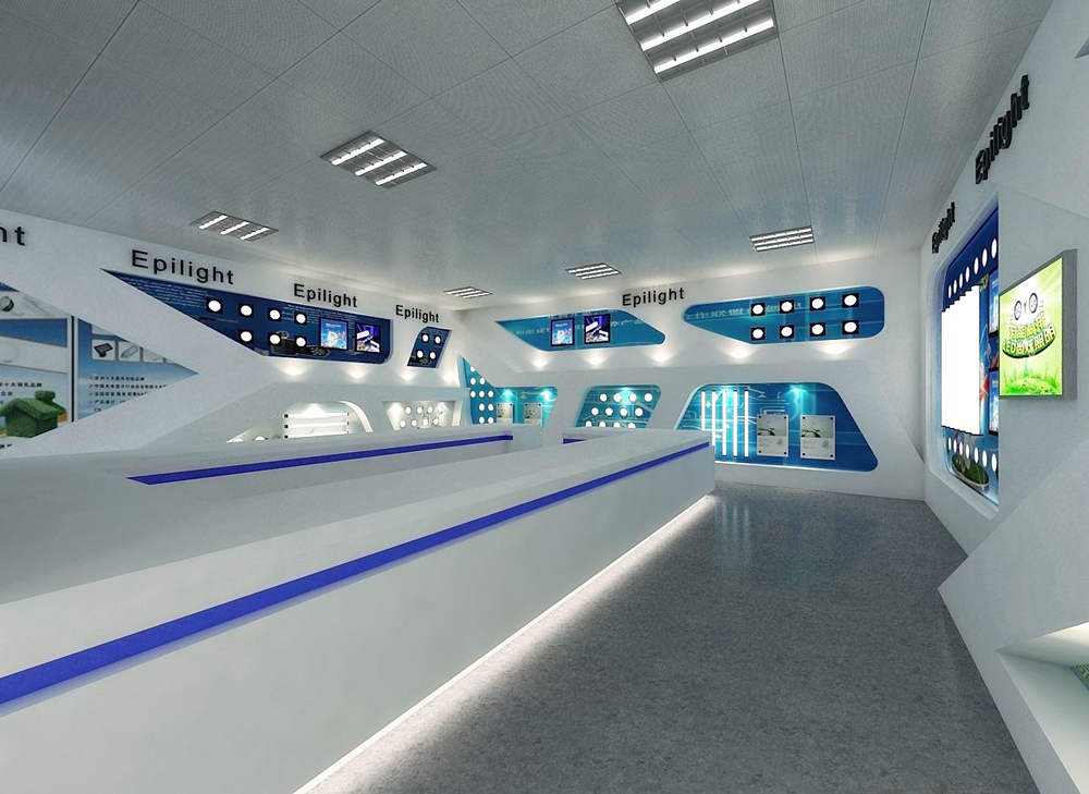 展廳裝修-汽車(chē)展廳裝修設(shè)計(jì)注意事項(xiàng)(圖1) C5-2.jpg