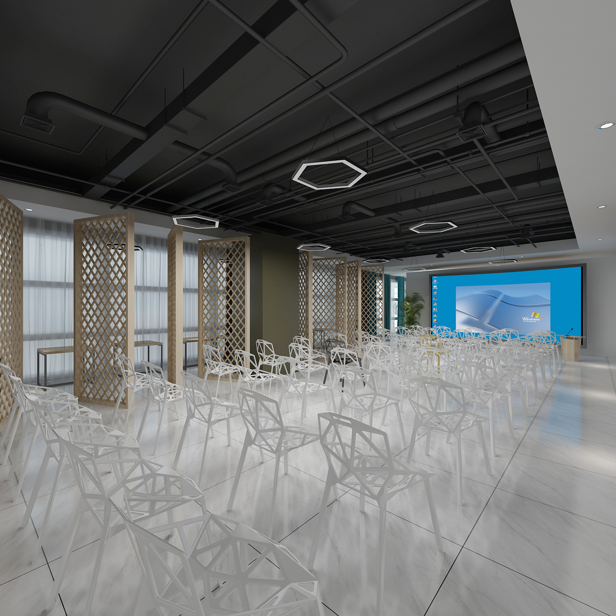 辦公室裝修-瓷磚的選購方法(圖2) 高新區(qū)_View04.jpg