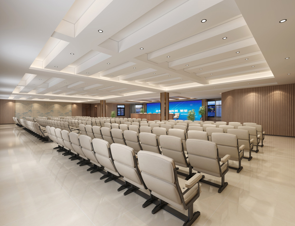 蕪湖華威-辦公樓裝修(圖6) 蕪湖華威-辦公樓裝修(圖6)