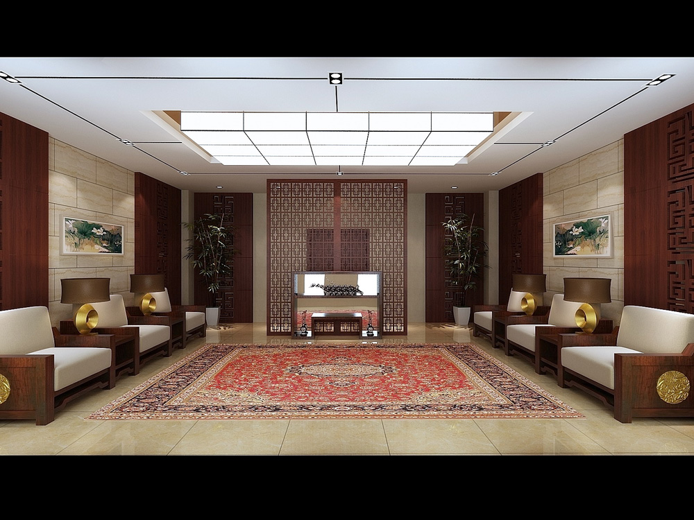 雷沃機械設(shè)備有限公司-辦公樓裝修(圖3) 雷沃機械設(shè)備有限公司-辦公樓裝修(圖3)