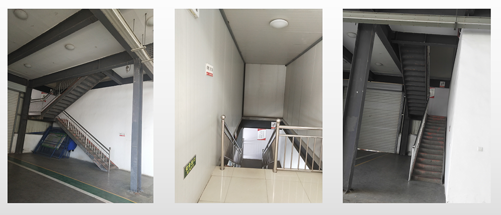 安徽皖新機(jī)電有限公司-廠房辦公樓改造(圖4) 安徽皖新機(jī)電有限公司-廠房辦公樓改造(圖4)