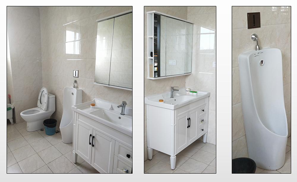 安徽皖新機(jī)電有限公司-廠房辦公樓改造(圖10) 安徽皖新機(jī)電有限公司-廠房辦公樓改造(圖10)