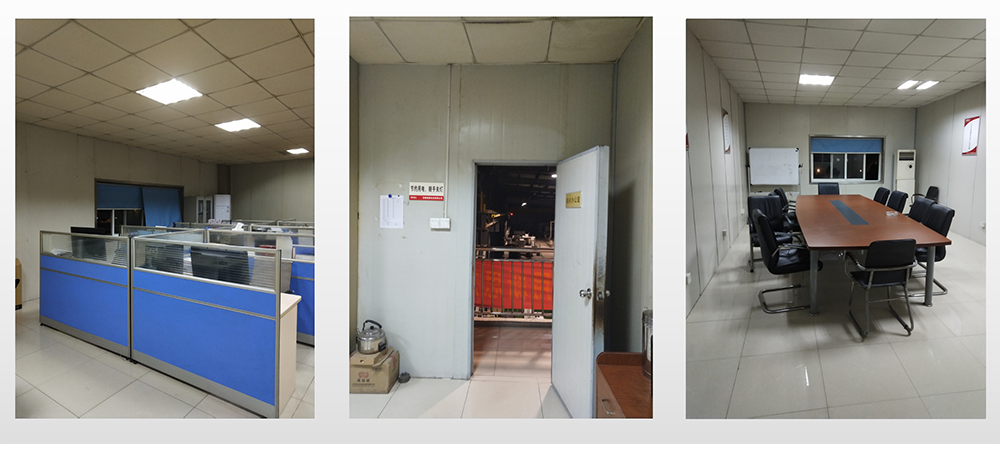 安徽皖新機(jī)電有限公司-廠房辦公樓改造(圖8) 安徽皖新機(jī)電有限公司-廠房辦公樓改造(圖8)