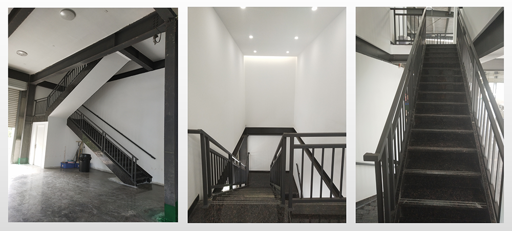 安徽皖新機(jī)電有限公司-廠房辦公樓改造(圖5) 安徽皖新機(jī)電有限公司-廠房辦公樓改造(圖5)