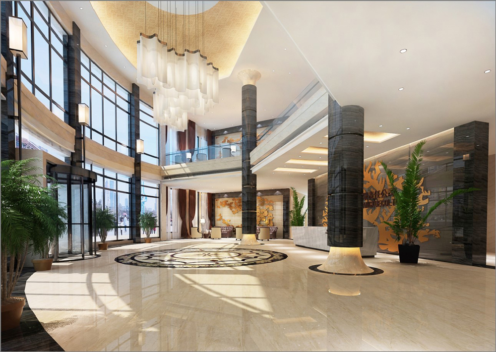 中天科技-辦公樓裝修(圖1) 中天科技-辦公樓裝修(圖1)