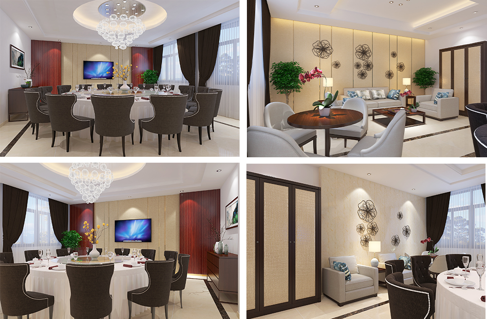 安徽永昌新材料有限公司-辦公樓裝修(圖5) 安徽永昌新材料有限公司-辦公樓裝修(圖5)