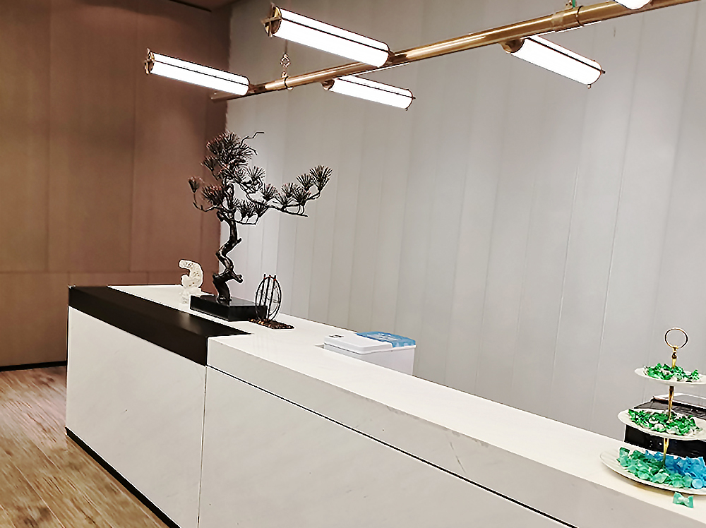 中梁地產(chǎn)與金茂地產(chǎn)合作項(xiàng)目金茂府售樓部(圖5) 中梁地產(chǎn)與金茂地產(chǎn)合作項(xiàng)目金茂府售樓部(圖5)