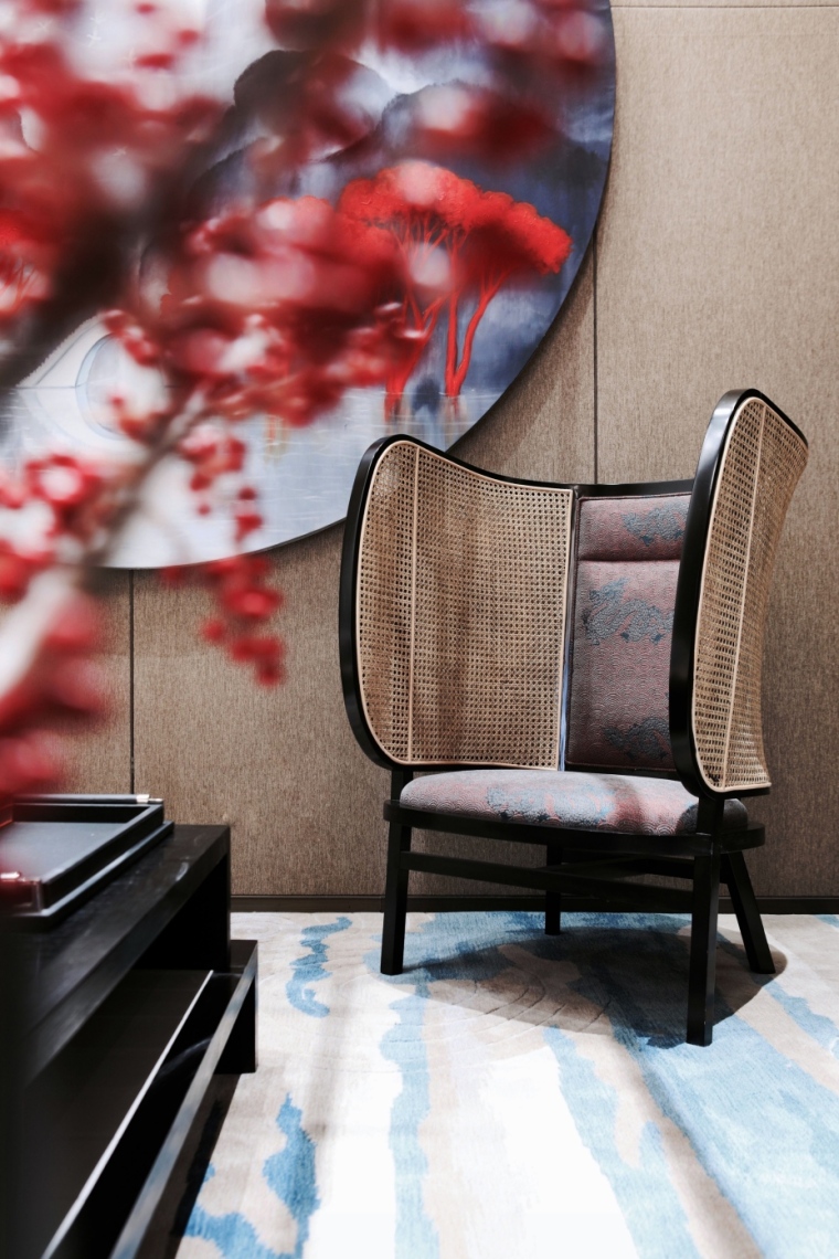 安慶新中式售樓部裝修設(shè)計(jì)項(xiàng)目(圖5) 安慶新中式售樓部裝修設(shè)計(jì)項(xiàng)目(圖5)