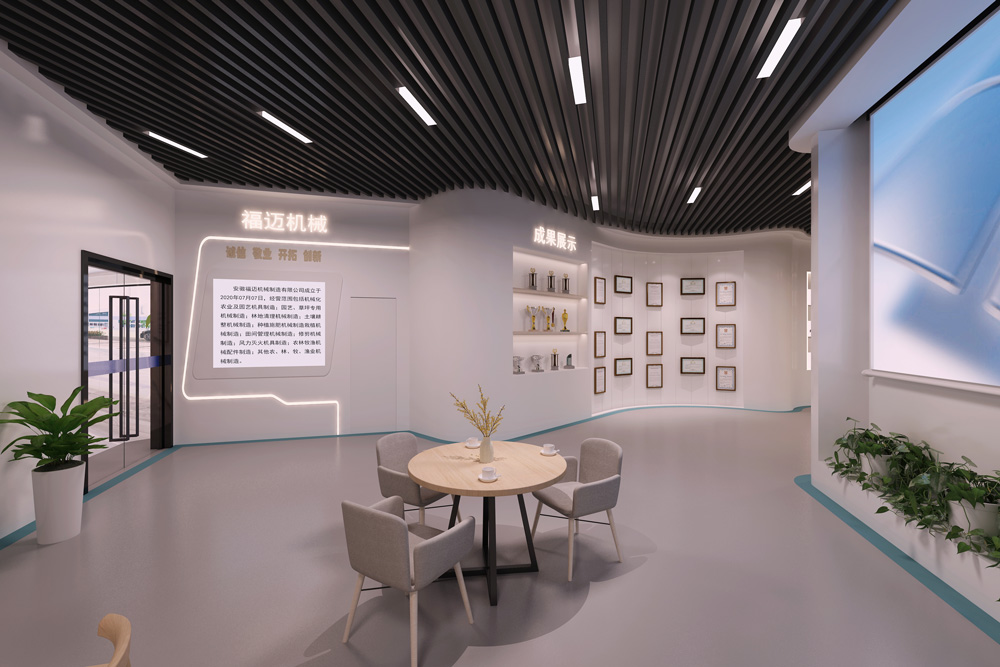 華新車(chē)展-展廳裝修(圖3) 華新車(chē)展-展廳裝修(圖3)