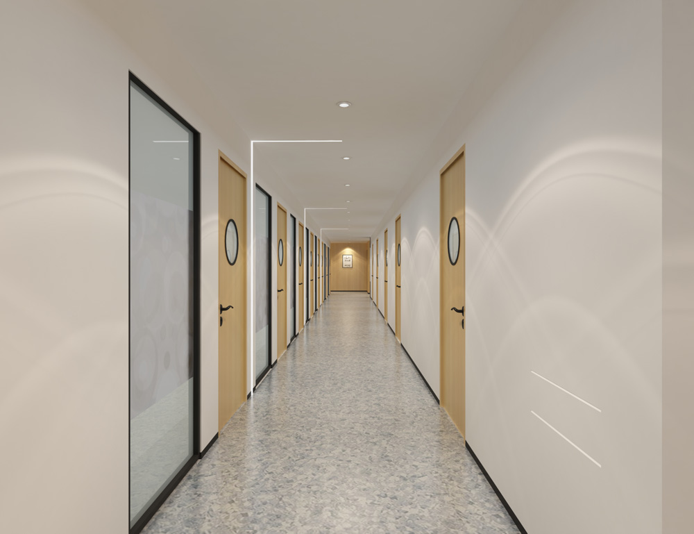 優(yōu)邦學(xué)-銅陵路中小學(xué)培訓(xùn)機(jī)構(gòu)裝修設(shè)計項目(圖5) 優(yōu)邦學(xué)-銅陵路中小學(xué)培訓(xùn)機(jī)構(gòu)裝修設(shè)計項目(圖5)